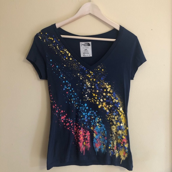 The Northface Short Sleeve Top - Picture 1 of 6